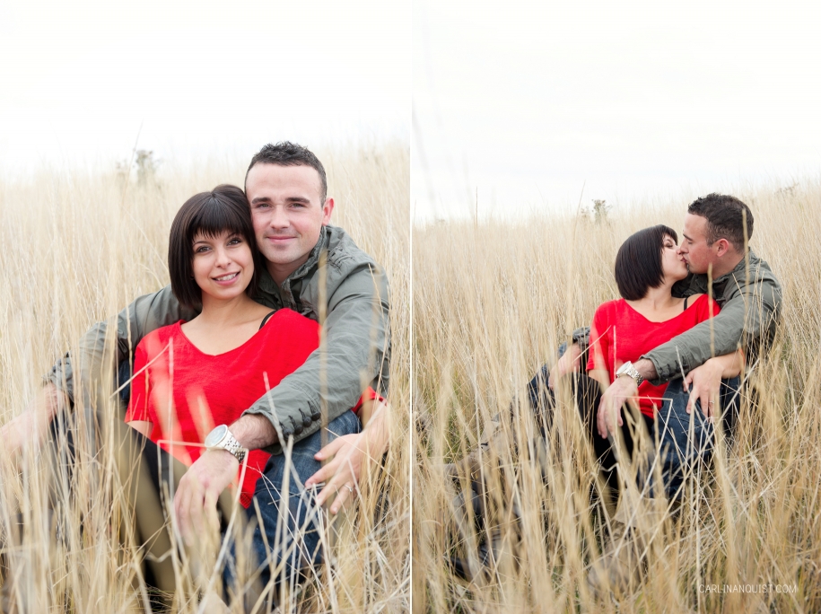 Country Engagement Photos | Calgary Wedding Photographer | Love | Romance | Carlin Anquist Photography