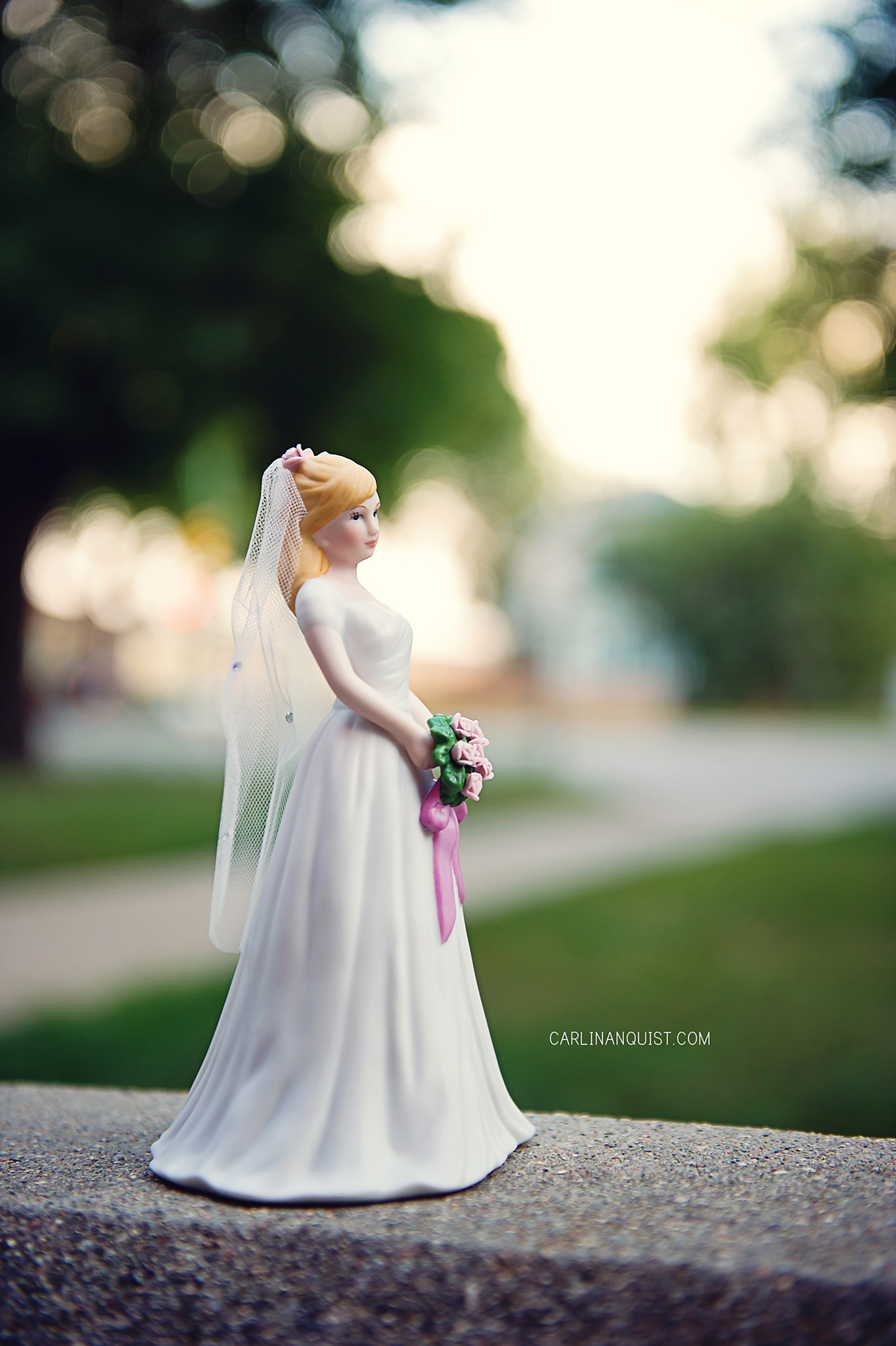 Patrick & Cindy Wedding // Porcelain Bride Doll | Saskatoon Wedding Photographer | Carlin Anquist Photography