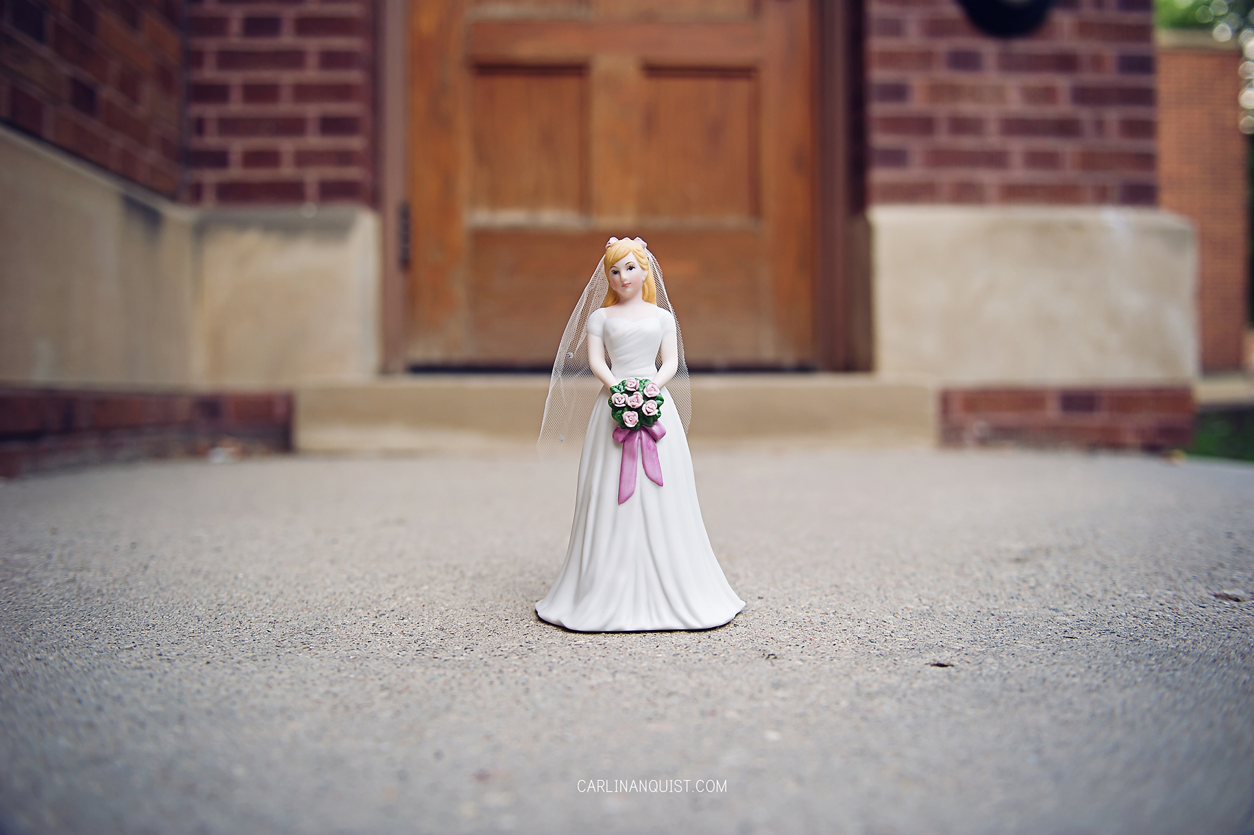 Patrick & Cindy Wedding // Porcelain Bride Doll | Saskatoon Wedding Photographer | Carlin Anquist Photography