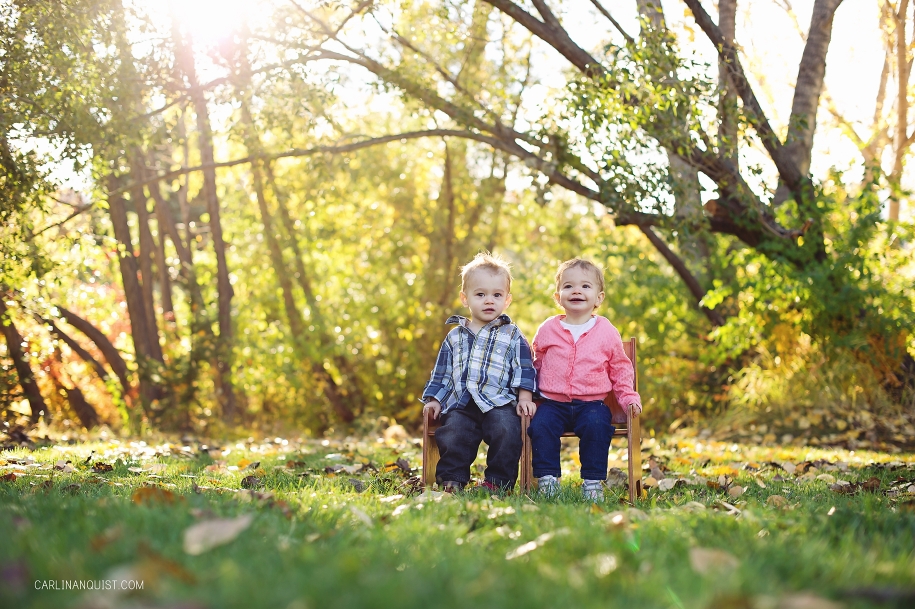 Fall Photos | Family Photography | Calgary Photographers | Carlin Anquist Photography