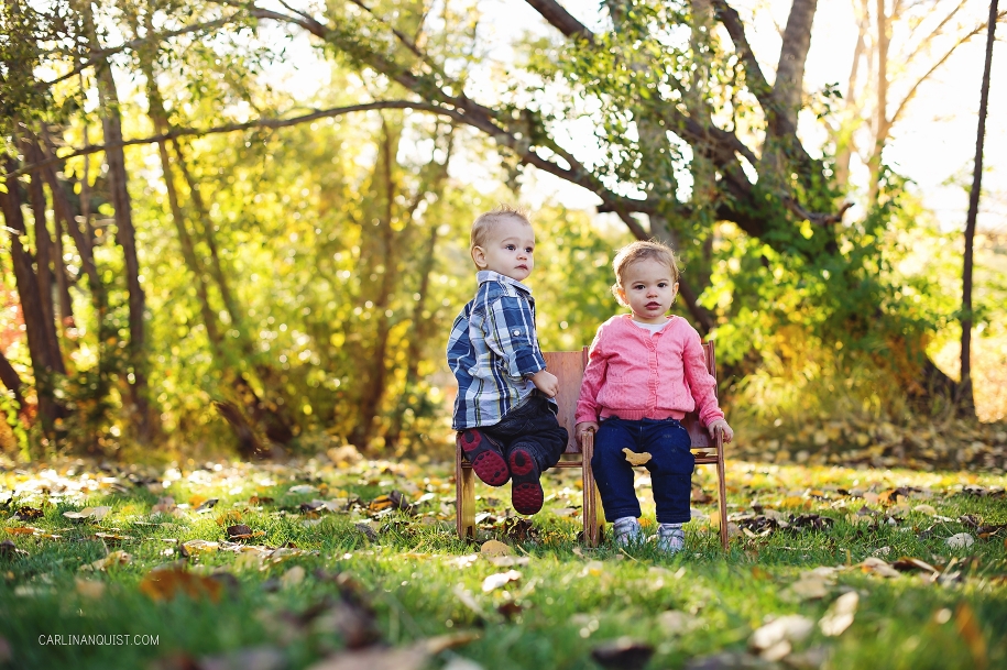 Fall Photos | Family Photography | Calgary Photographers | Carlin Anquist Photography