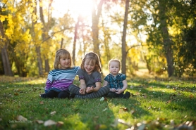 Heebner Family // Fall Family Photos | Calgary Photographers | Carlin Anquist Photography