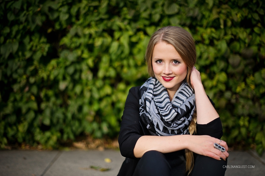 Kayla {Portraits} Calgary Portrait Photographers