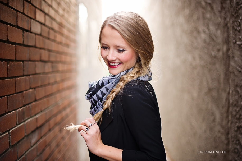 Kayla {Portraits} Calgary Portrait Photographers