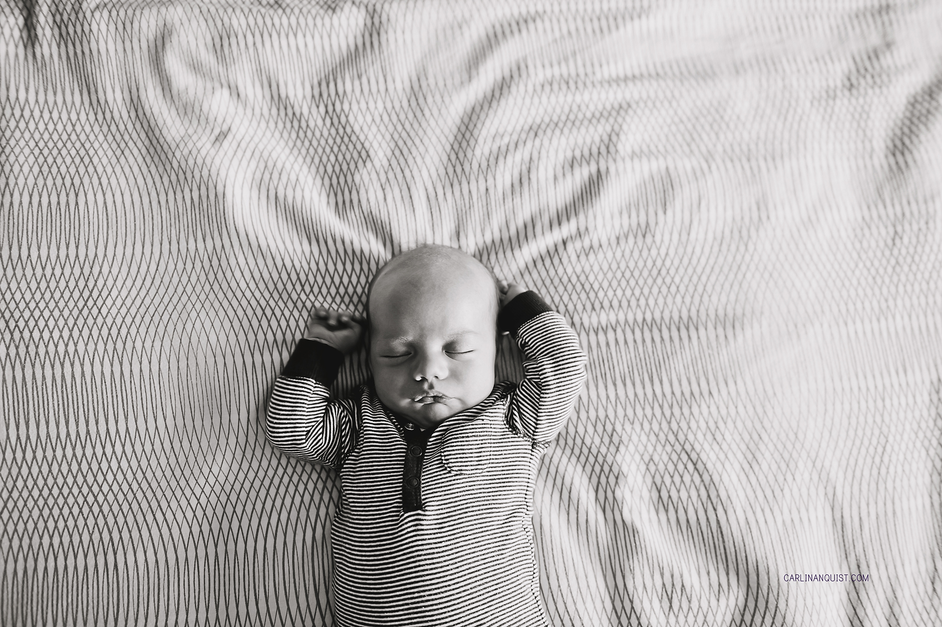 Calgary In-Home Lifestyle Newborn Photographer | Carlin Anquist Photography