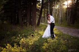 Crowsnest Pass Wedding Photographers | Carlin Anquist Photography