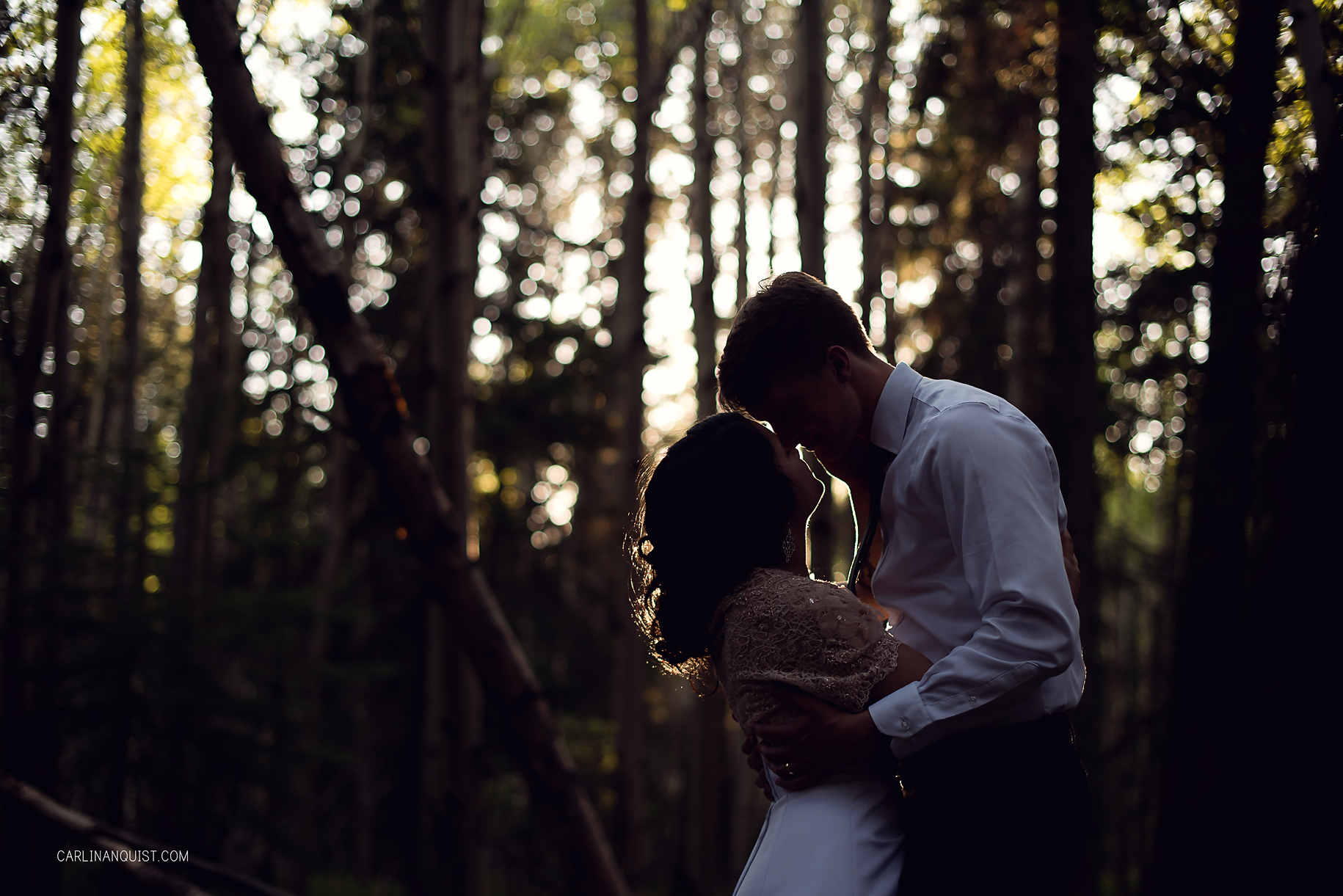 Crowsnest Pass Wedding Photographers | Carlin Anquist Photography