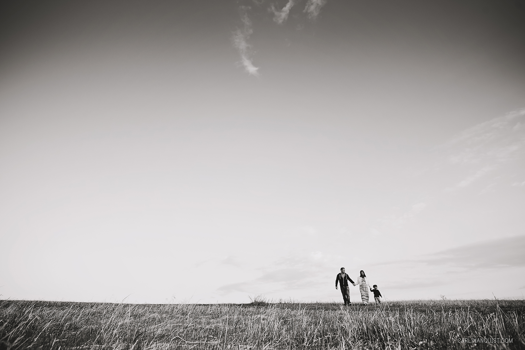Kids, New Baby, Maternity, Calgary Photographer, Nose Hill Park, Open Skies, Carlin Anquist Photography 