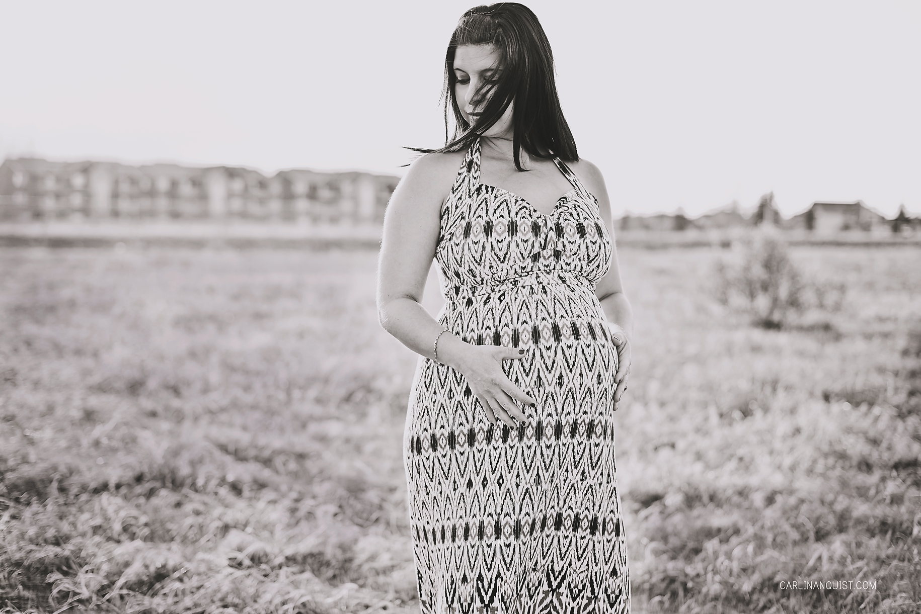 Kids, New Baby, Maternity, Calgary Photographer, Nose Hill Park, Carlin Anquist Photography 