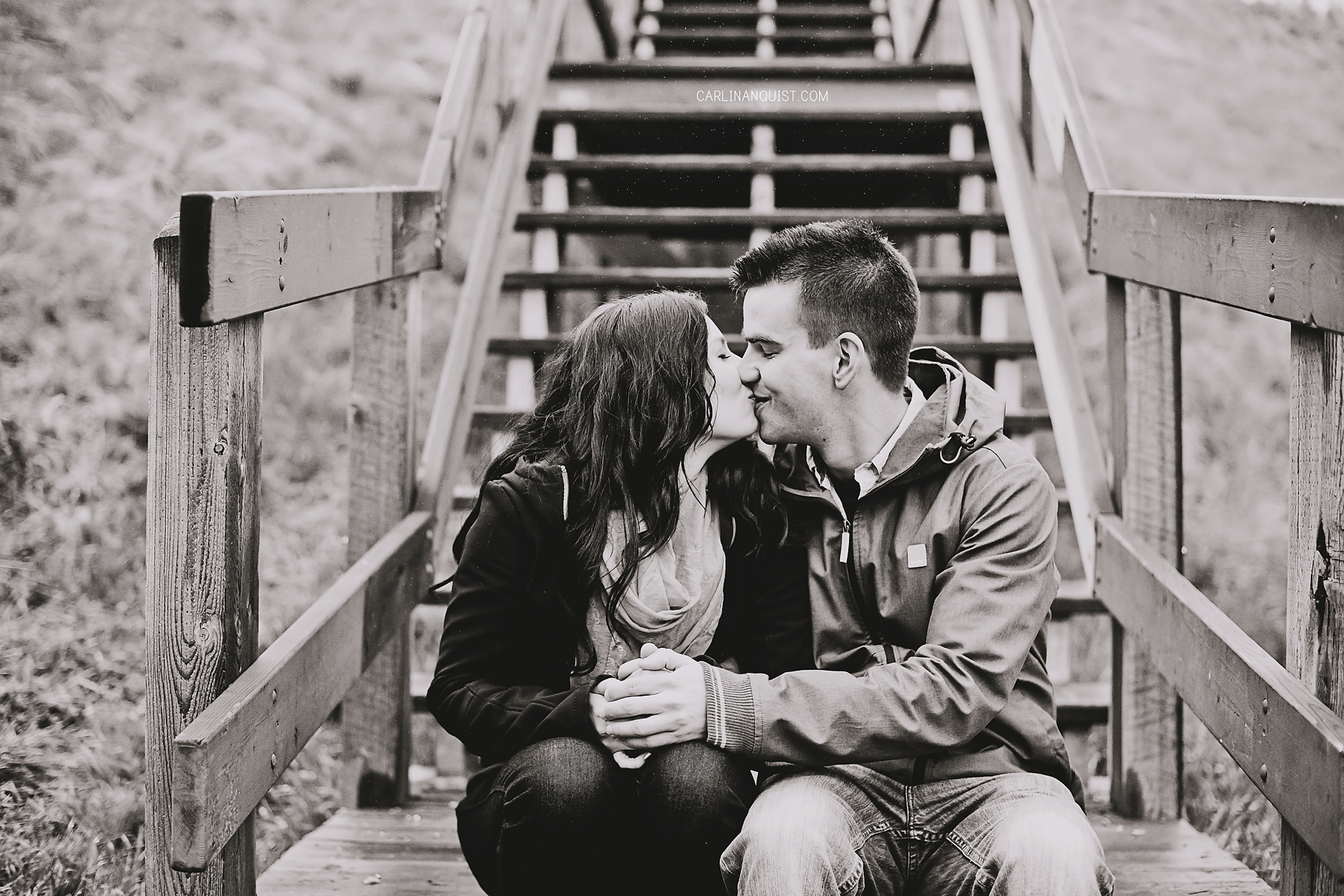 Spring Engagement | Calgary Wedding Photographer | Carlin Anquist Photography