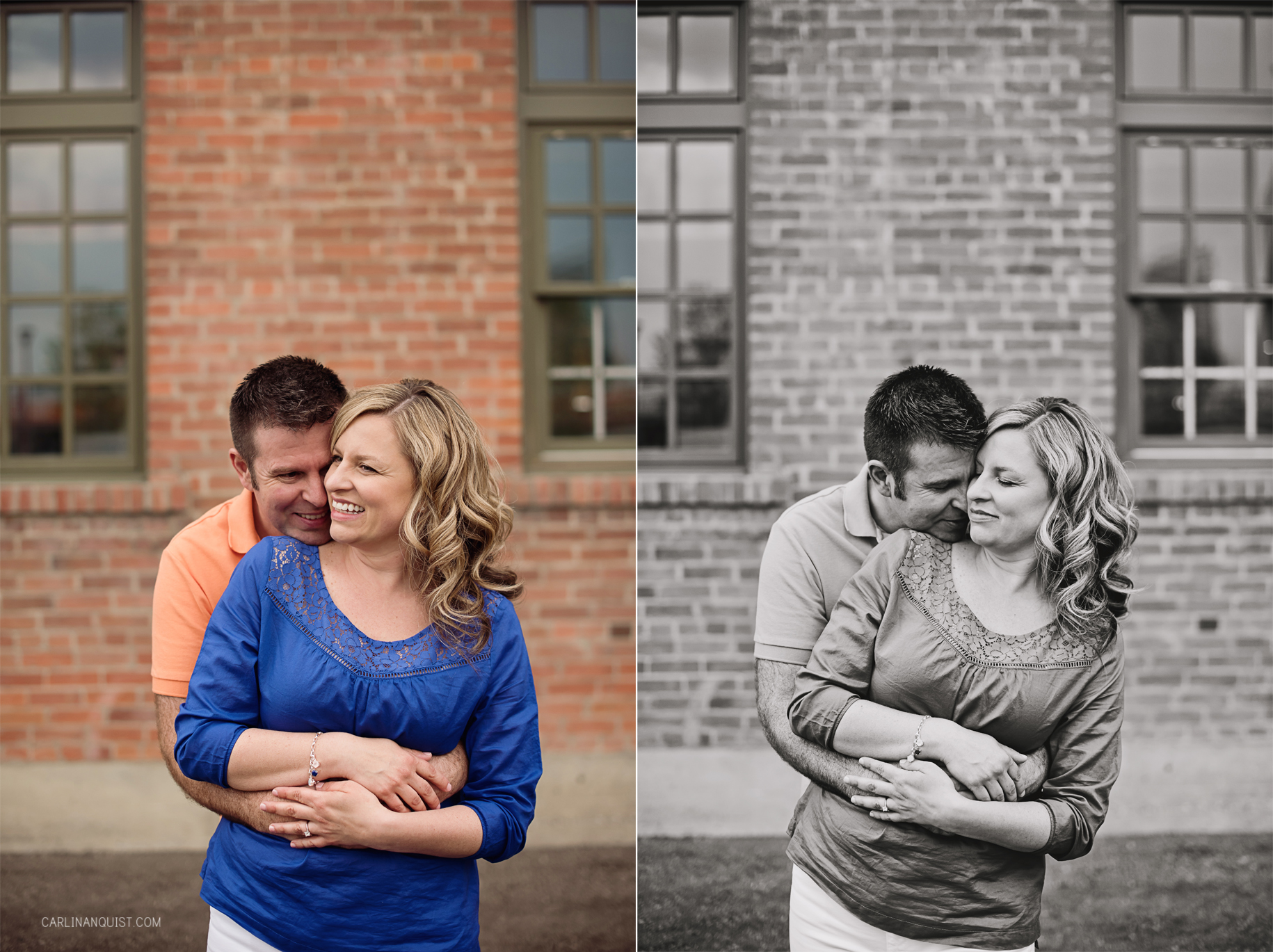  East Village Engagement Photographer | Carlin Anquist Photography