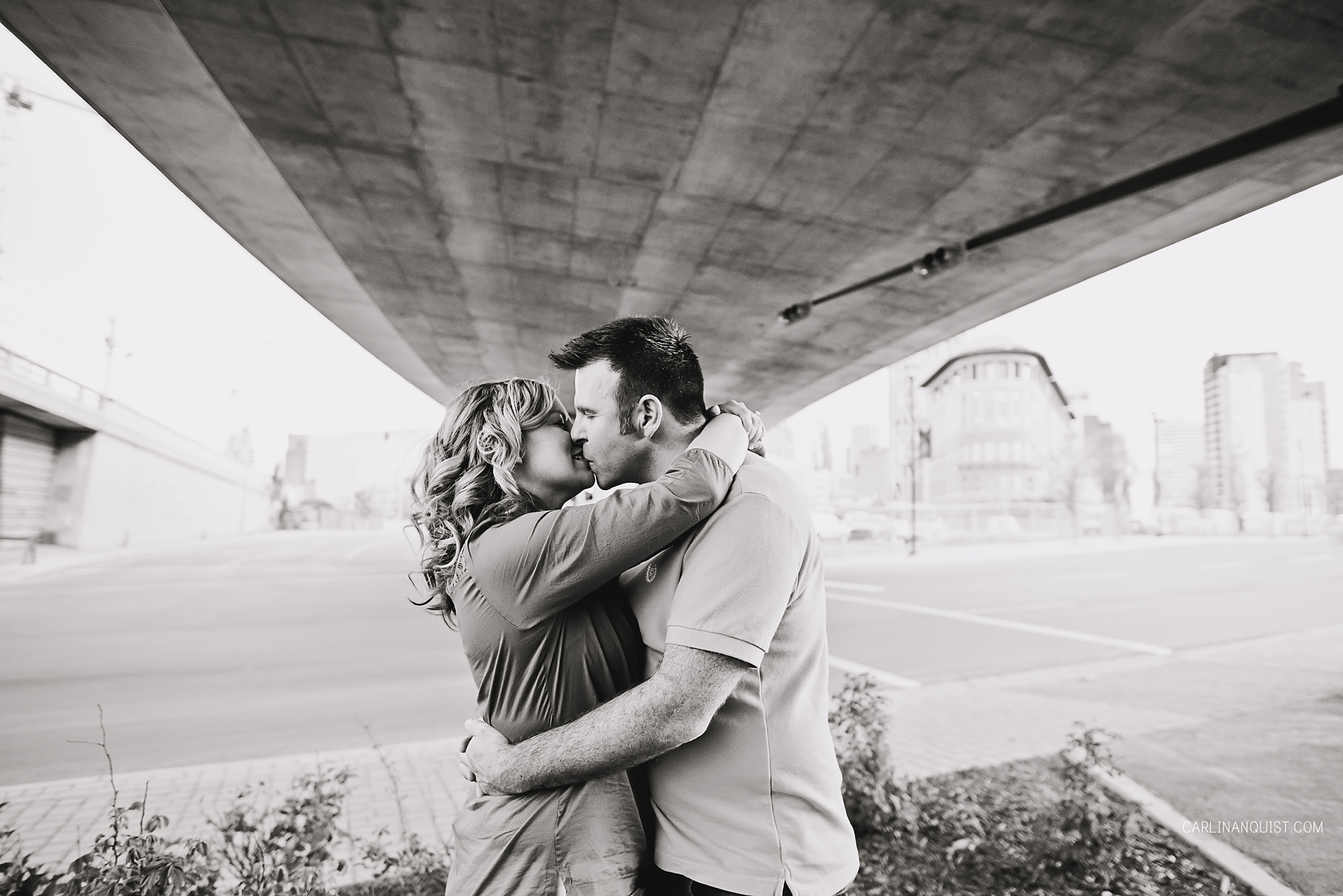  East Village Engagement Photographers | Carlin Anquist Photography