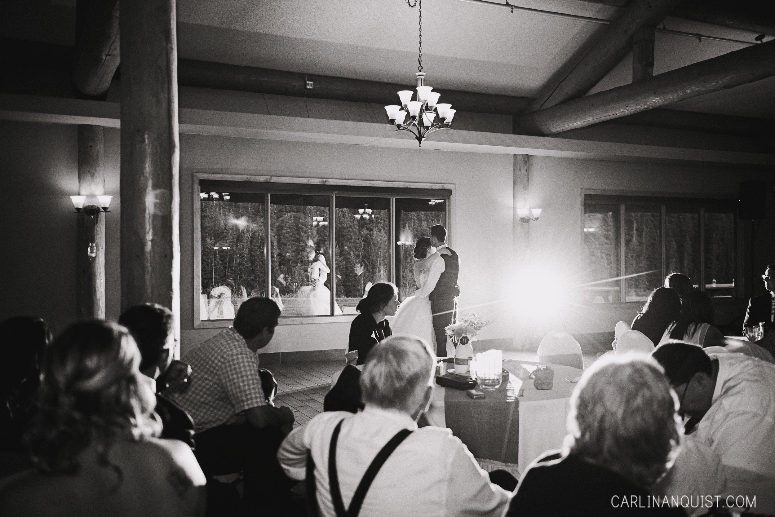 Cochrane RancheHouse Wedding Photographer | Carlin Anquist Photography