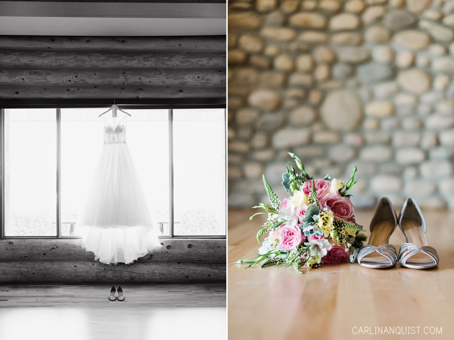 Cochrane RancheHouse Wedding Photographer | Carlin Anquist Photography