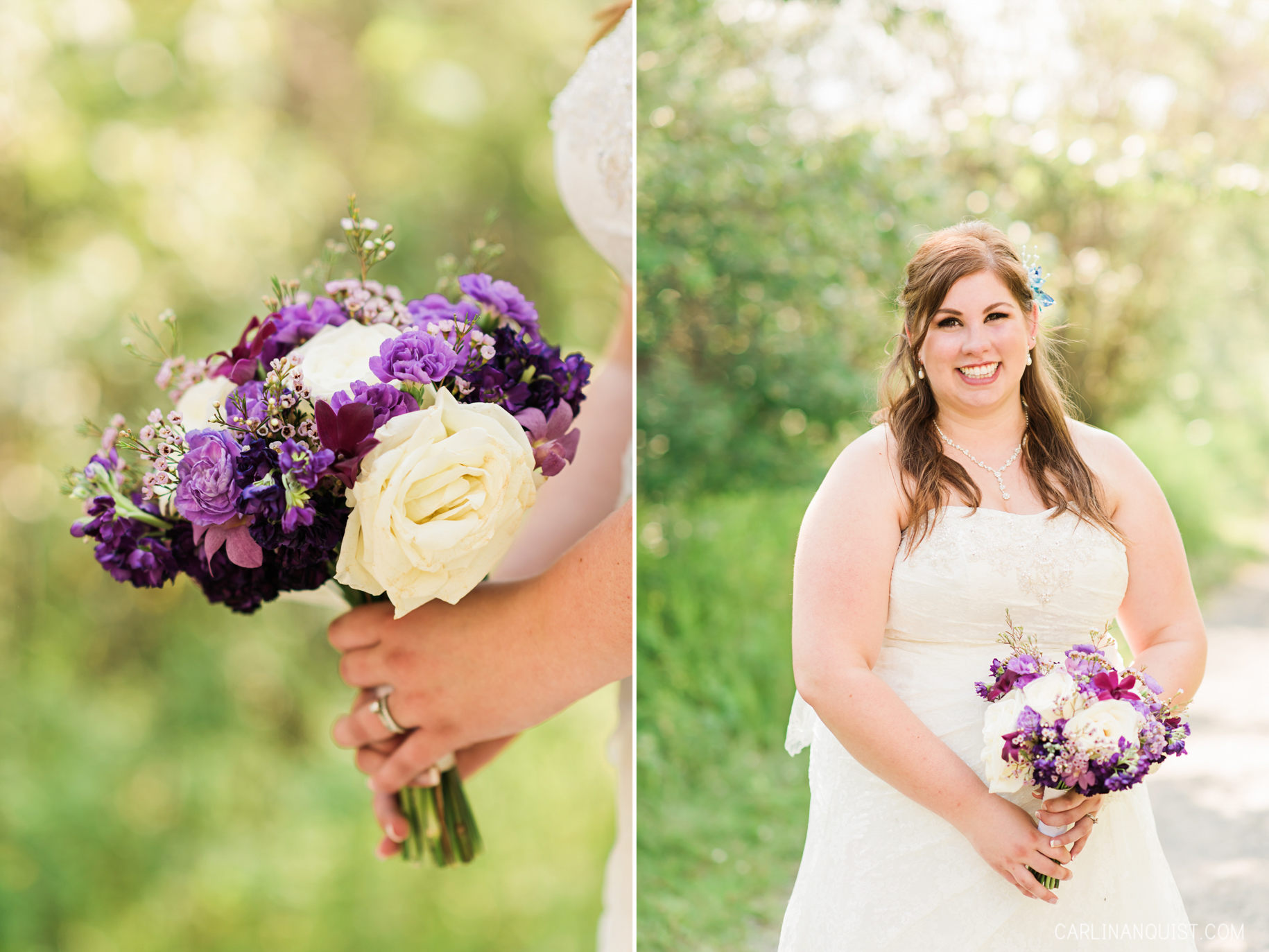 Bride | Bridal Bouquet