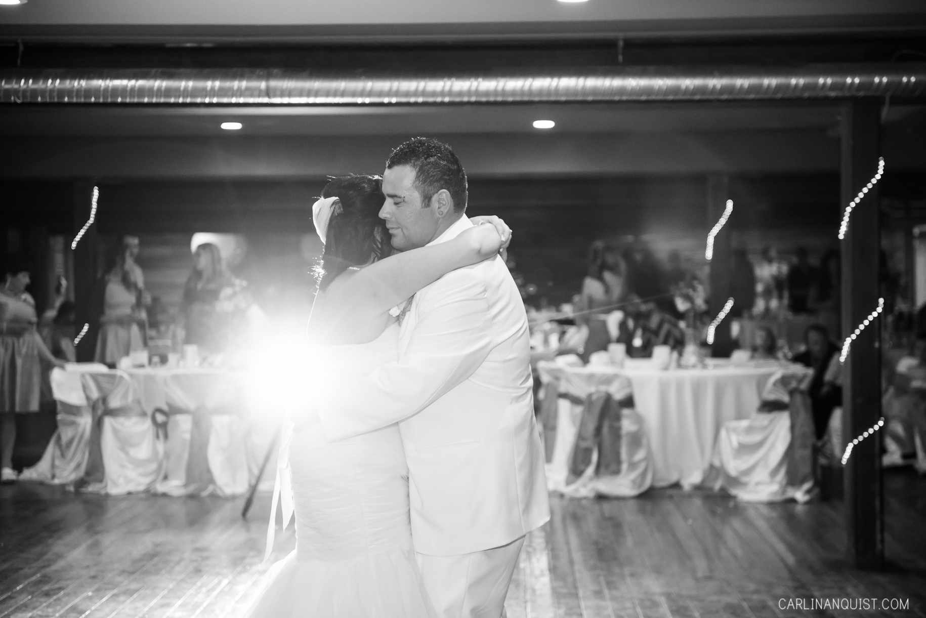 First Dance | Symons Valley Ranche Wedding
