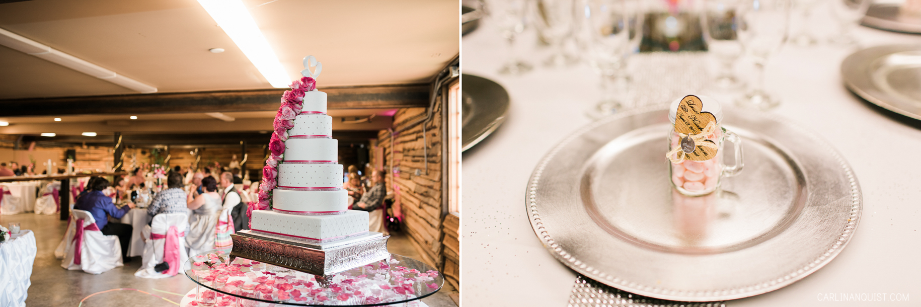 Wedding Cake | Wedding Favours