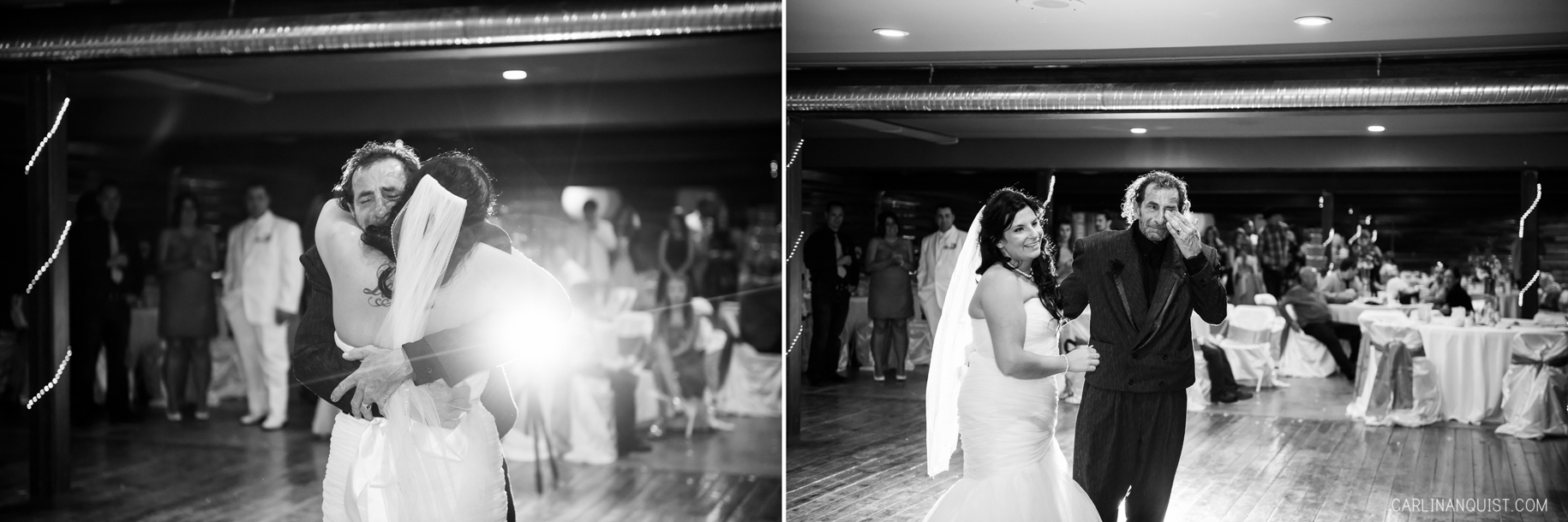 Father Daughter Dance | Symons Valley Ranche Wedding