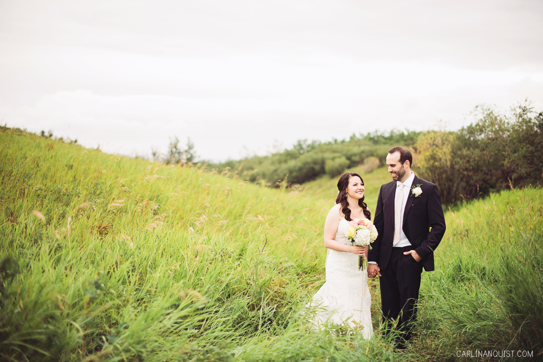 Calgary Wedding Photography | Hamptons Golf Club Wedding Photographer