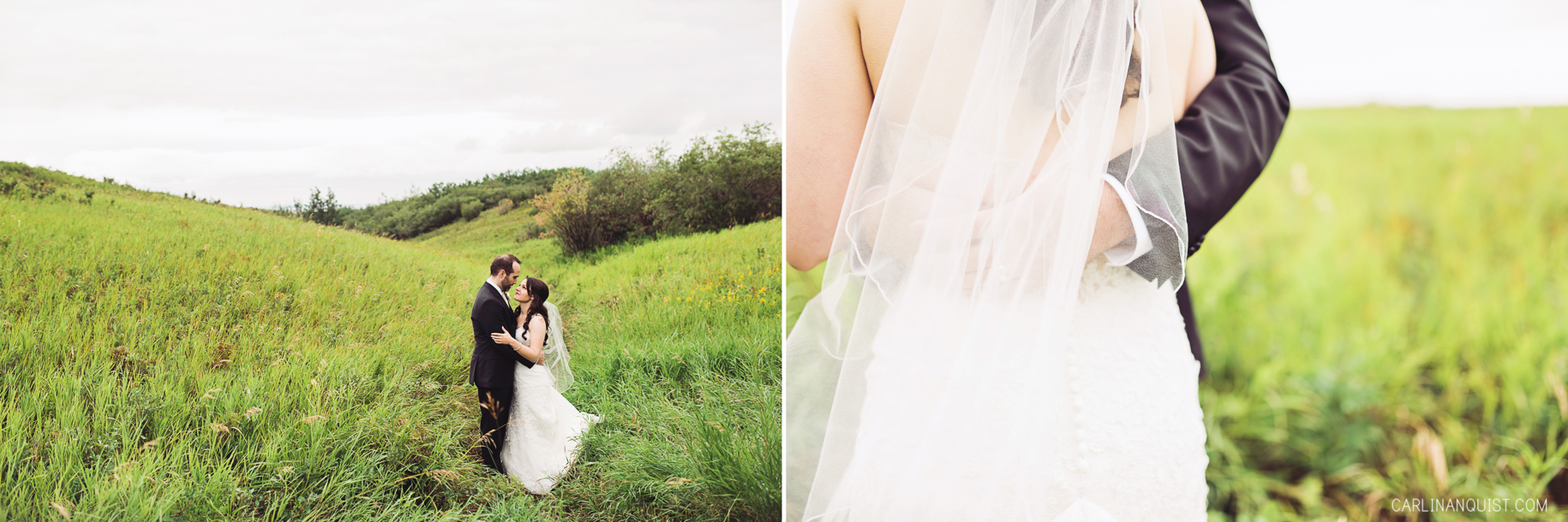Bride & Groom | Calgary Wedding Photographer