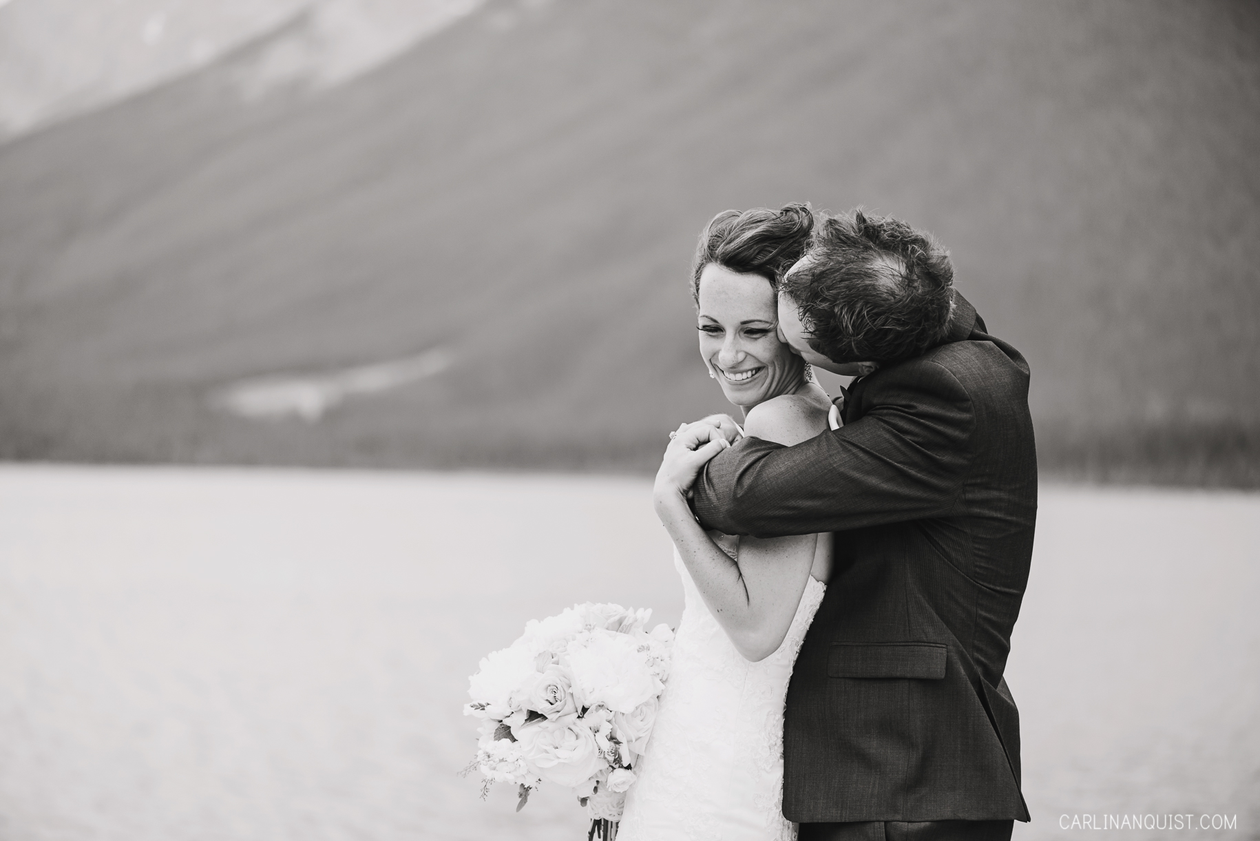 Mountain Wedding | Canmore Wedding Photographers
