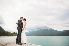 Mountain Wedding | Canmore Wedding Photographers
