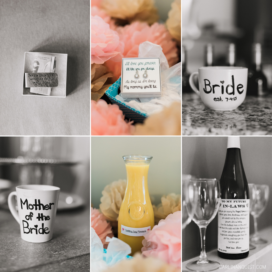 Wedding Details | Canmore Wedding Photographer