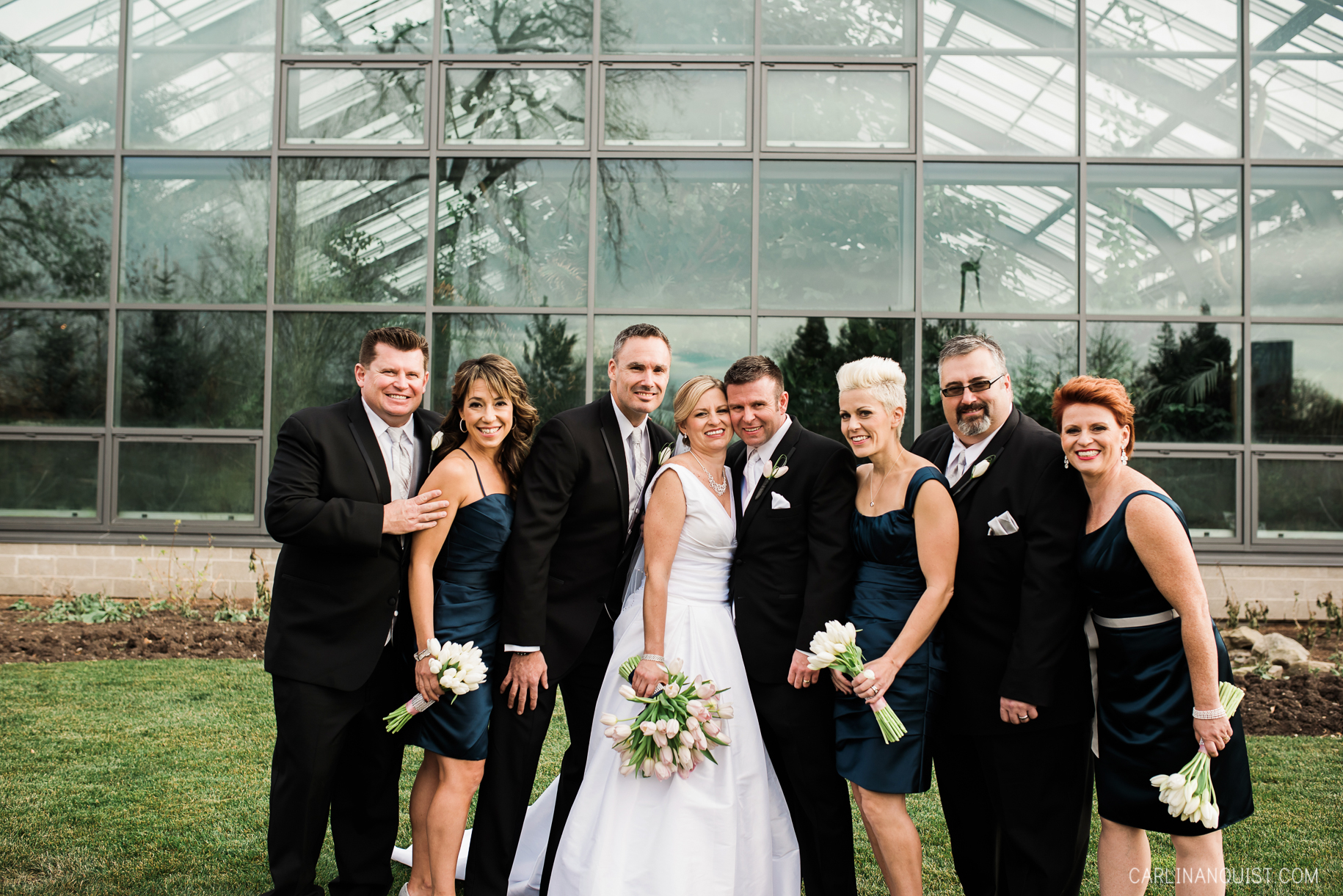 Calgary Zoo Wedding Photographers