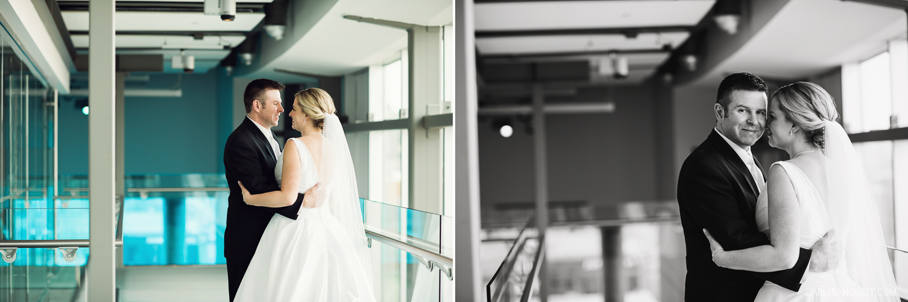 Esker Foundation | Calgary Wedding Photographer 