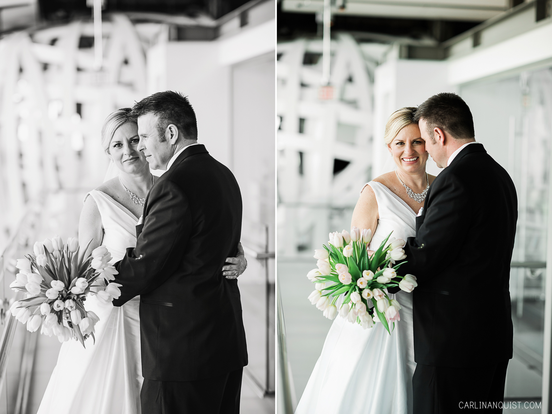 Esker Foundation | Calgary Wedding Photographer 