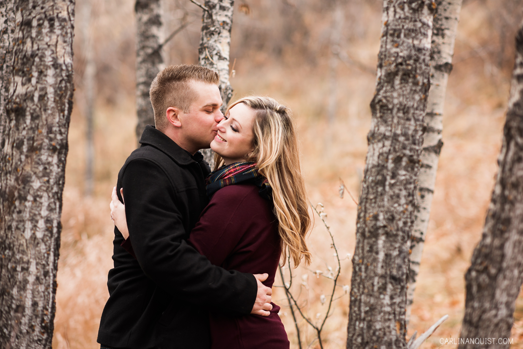 Big Hill Springs Engagement Photos