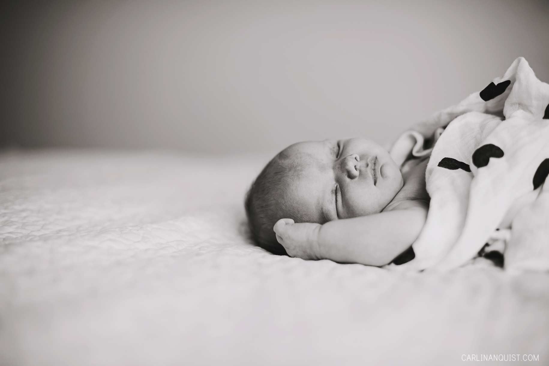 Airdrie Newborn Photographer