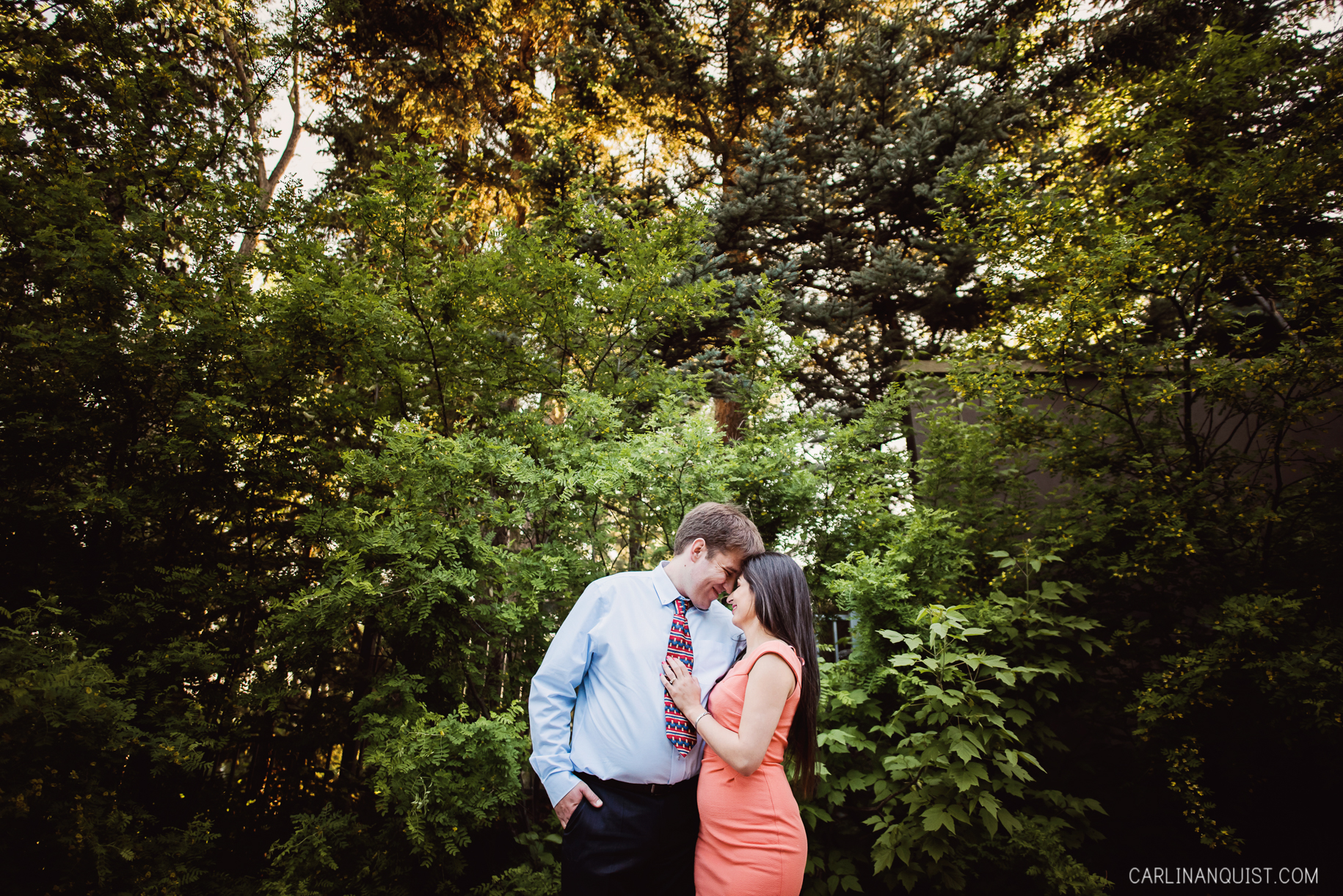 Spring Engagement Photos | Calgary Wedding Photographer