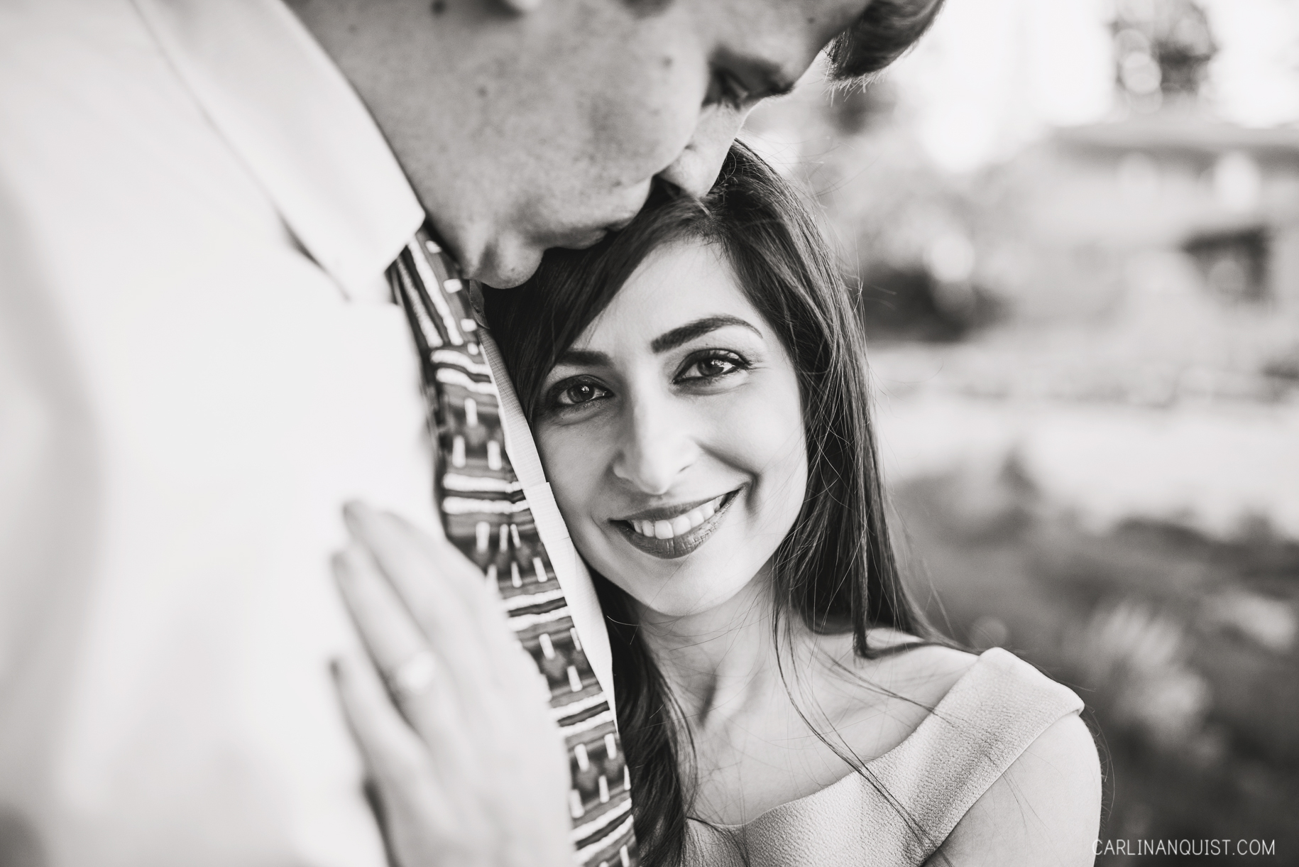 Spring Engagement Photos | Calgary Wedding Photographer