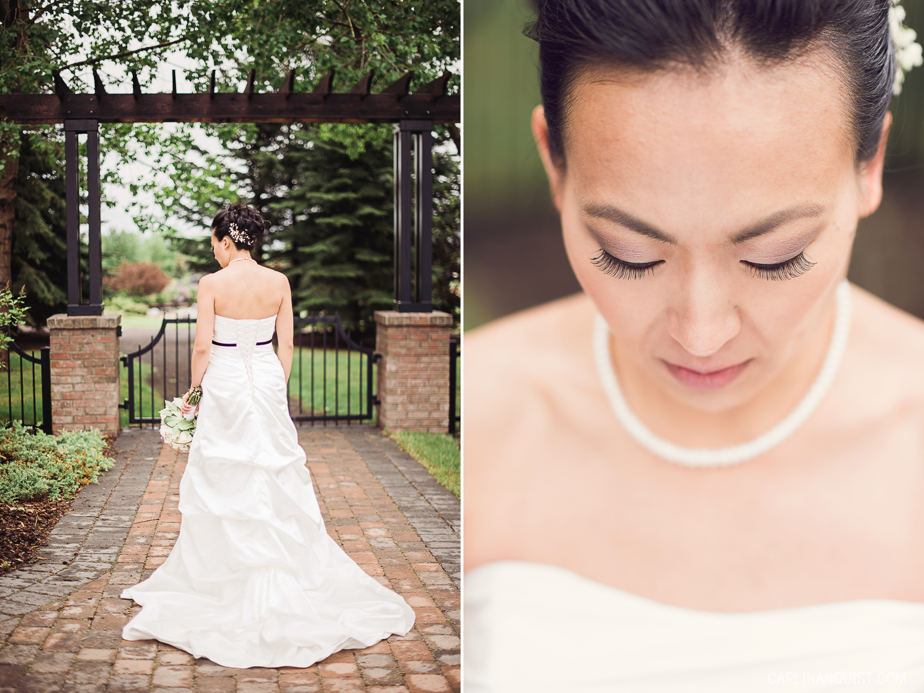 Bridal Portrait | Calgary Wedding Photographer