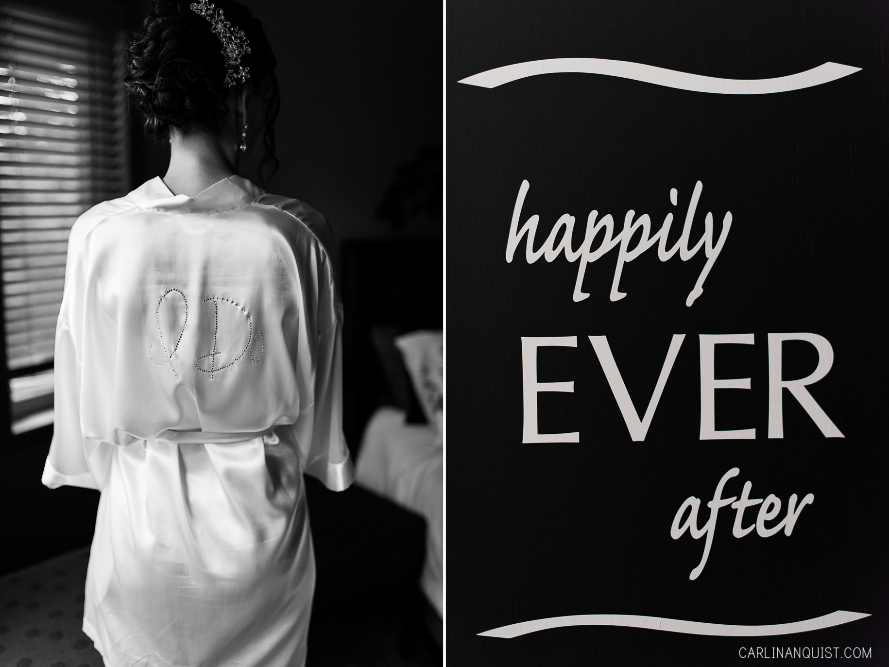 I Do Robe | Happily Ever After