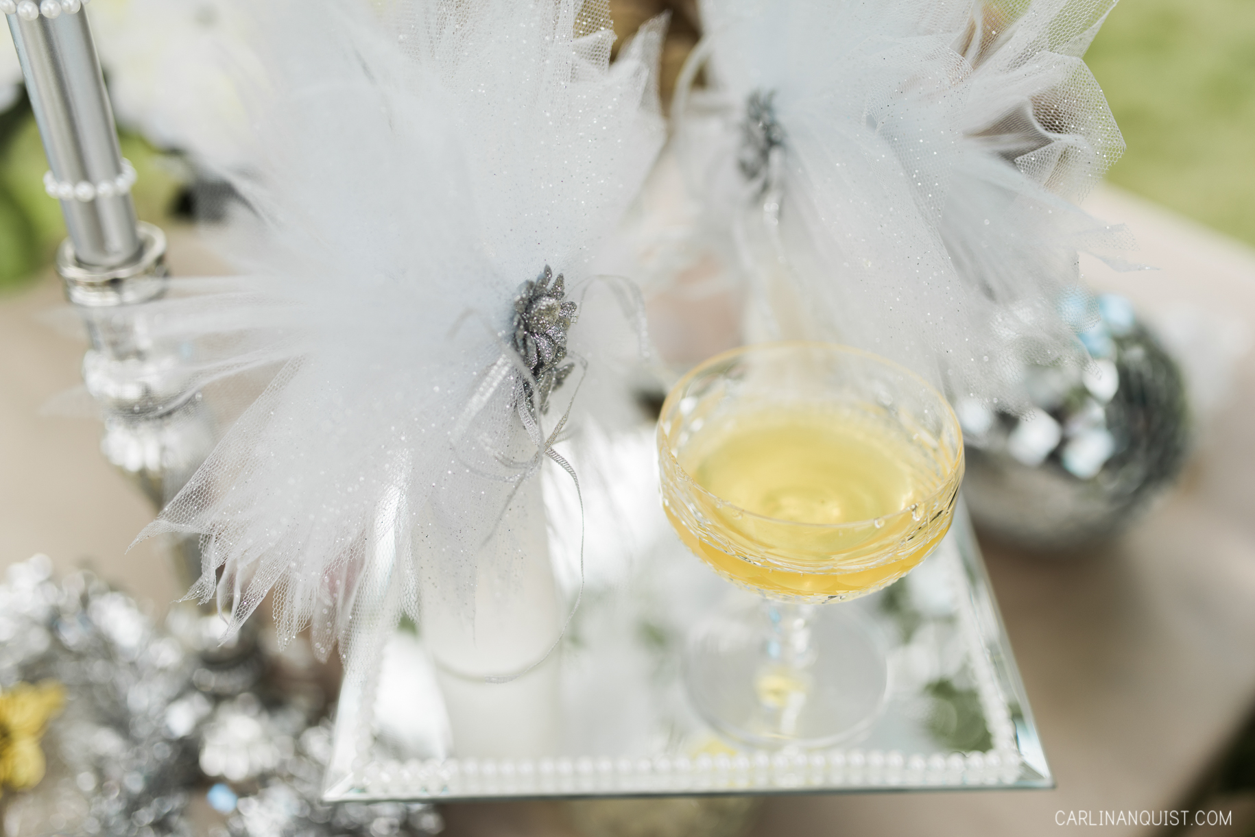 Honey Ceremony | Calgary Acreage Wedding