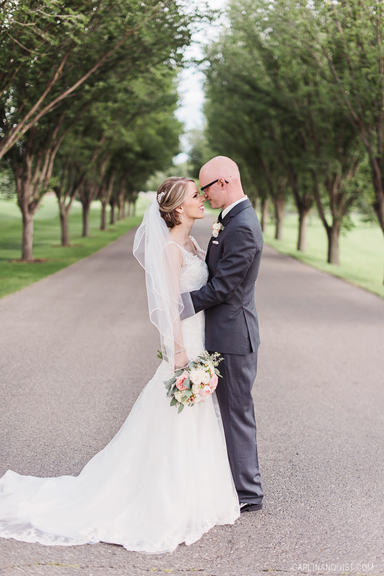 Wedding Photos | Pinebrook Golf Course Wedding Photographer