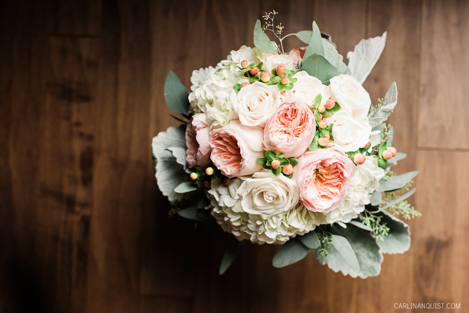 Bridal Bouquet | Pinebrook Golf Course Wedding Photographer