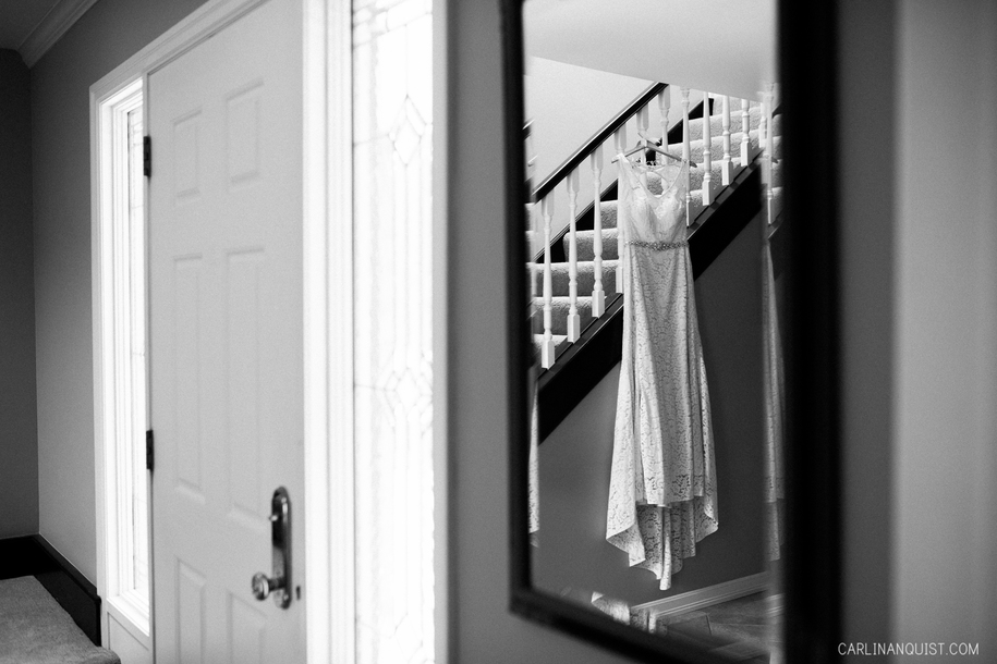 Pure Magnolia Wedding Dress | Calgary Wedding Photographer