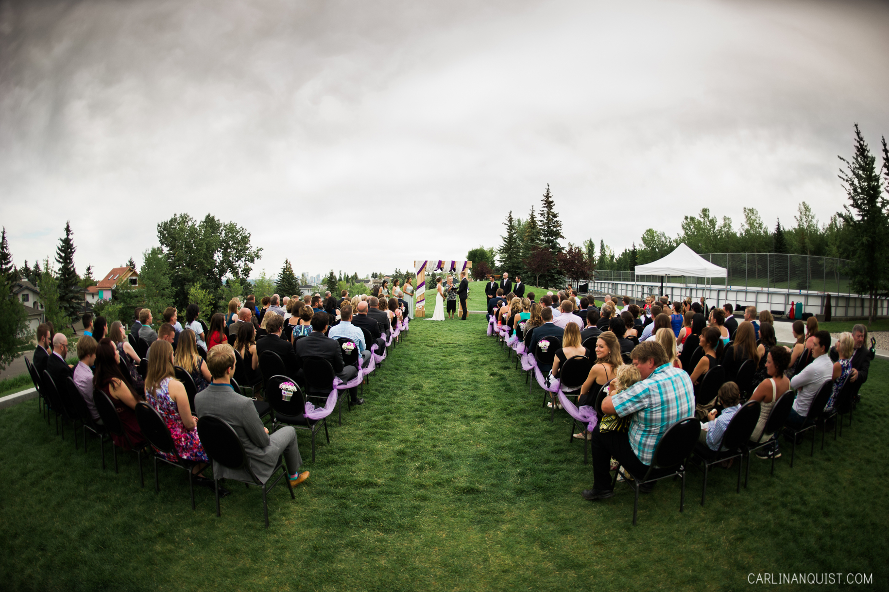 Strathcona Aspen Community Association | Calgary Wedding Photographer