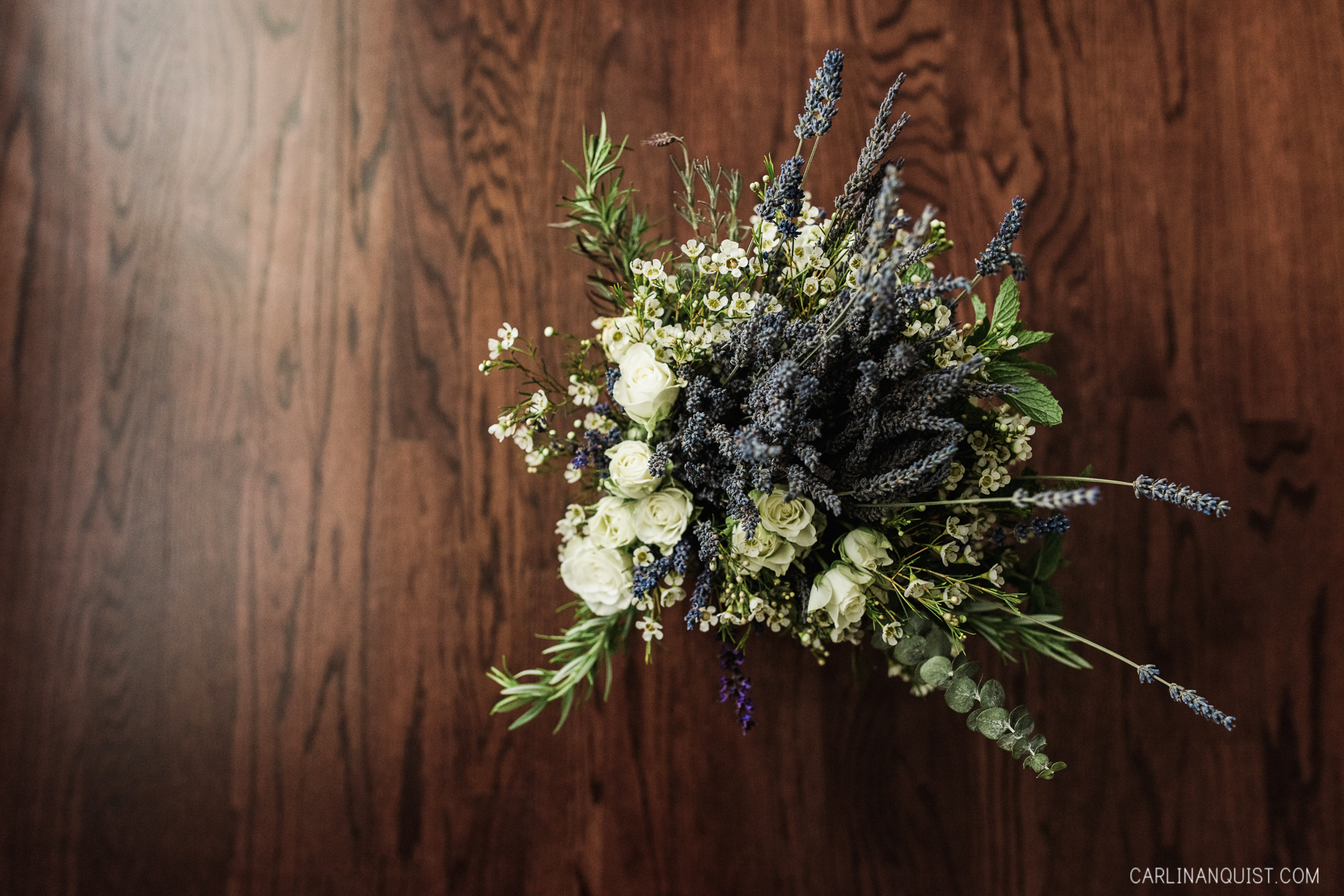 Lavender and Sage Wedding Flowers | Calgary Wedding Photographer