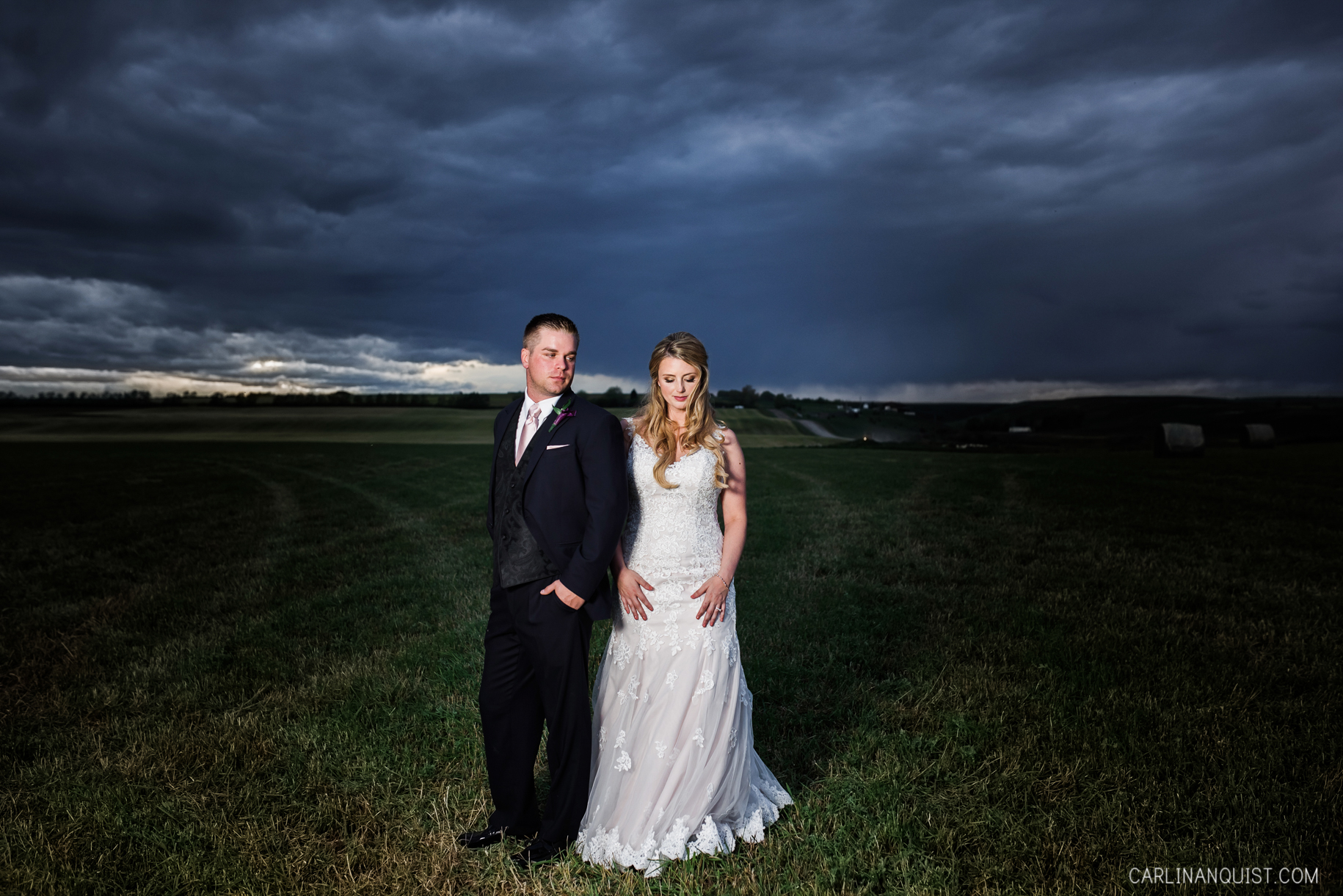 Apple Creek Golf Course Wedding Photographer