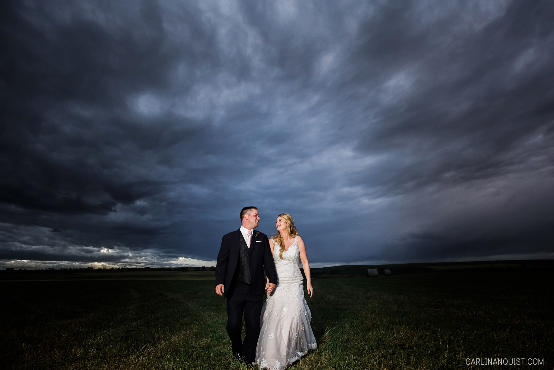 Apple Creek Golf Course Wedding Photographer