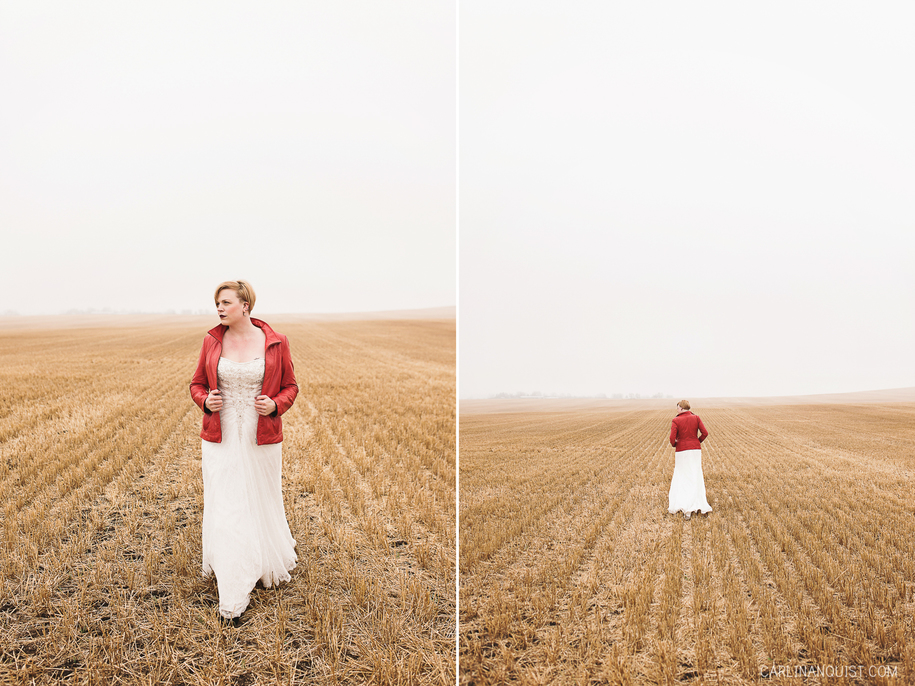 Calgary Bride Photographer