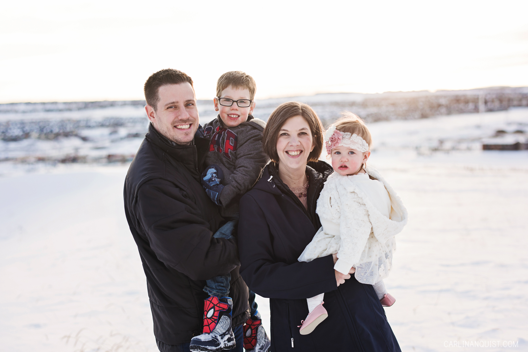 Lifestyle Family Photographer in Calgary