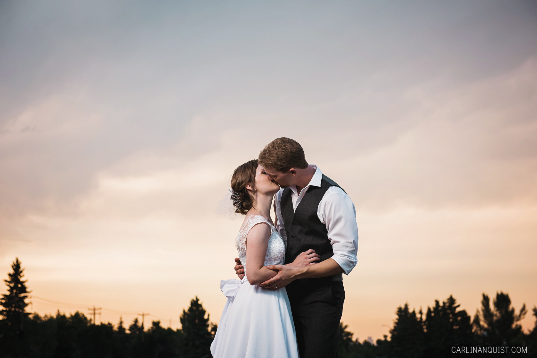 McKenzie Towne Church Wedding Photographer | Mr & Mrs Barlow