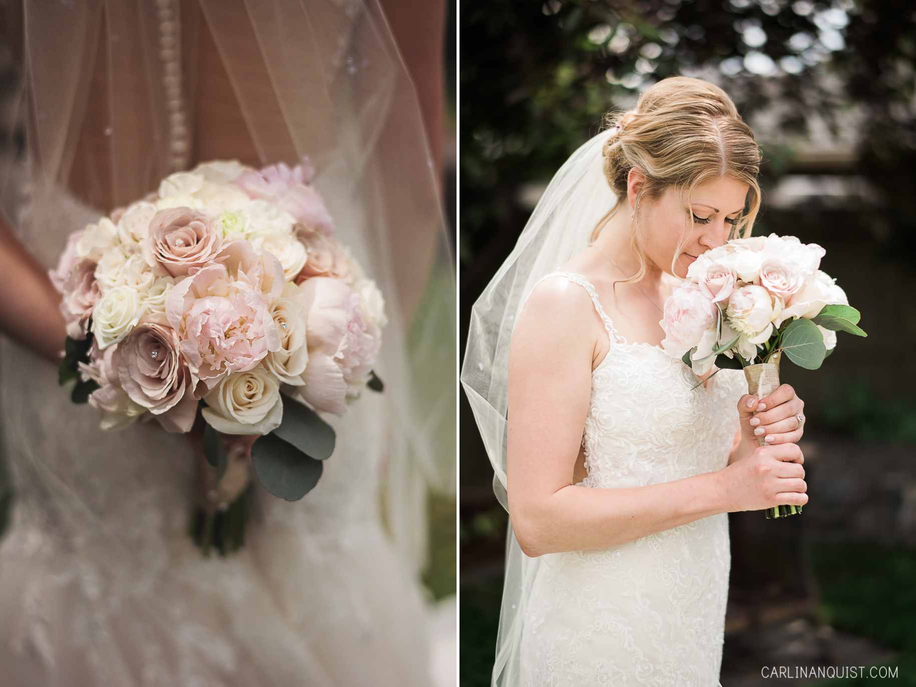 Bridal Bouquet | Calgary Wedding Photographer