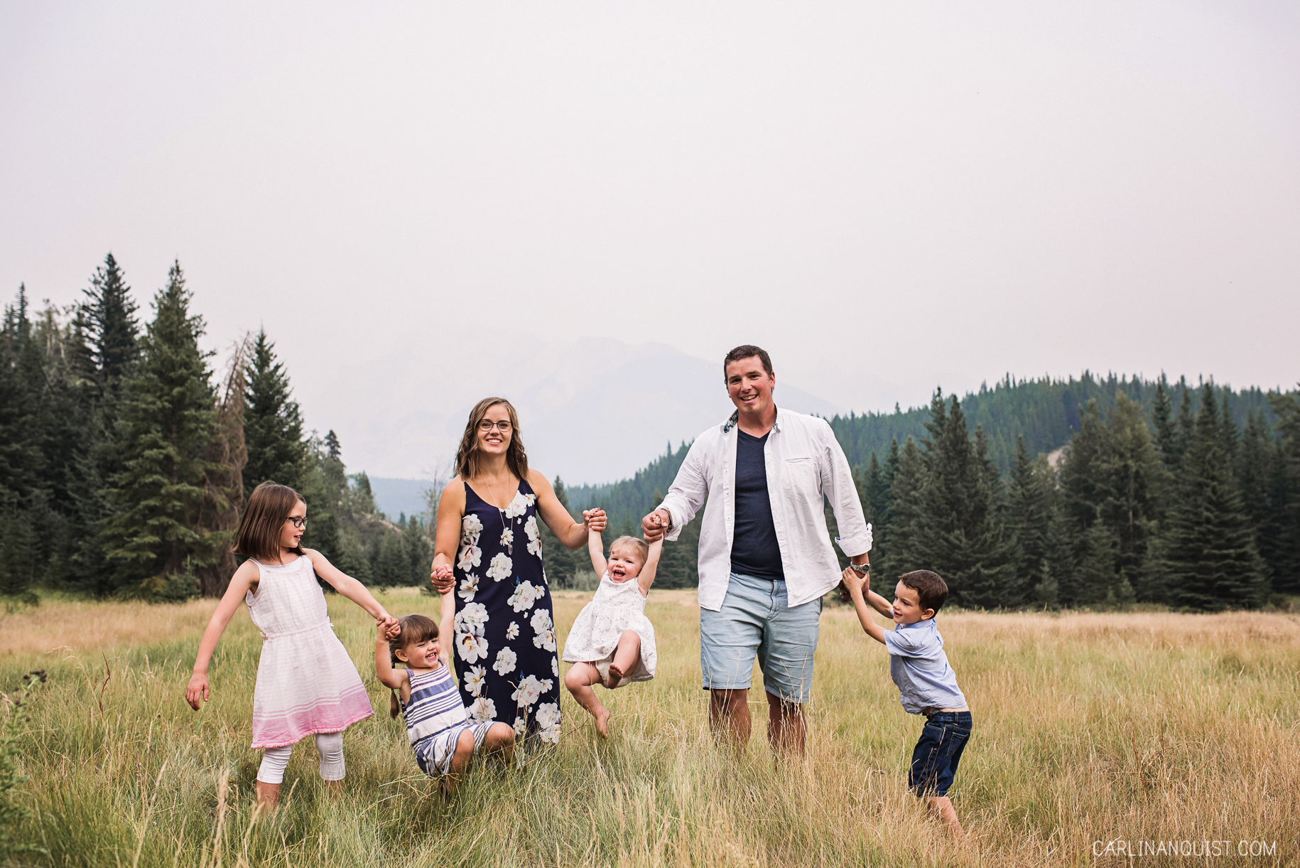 Banff Family Photographer