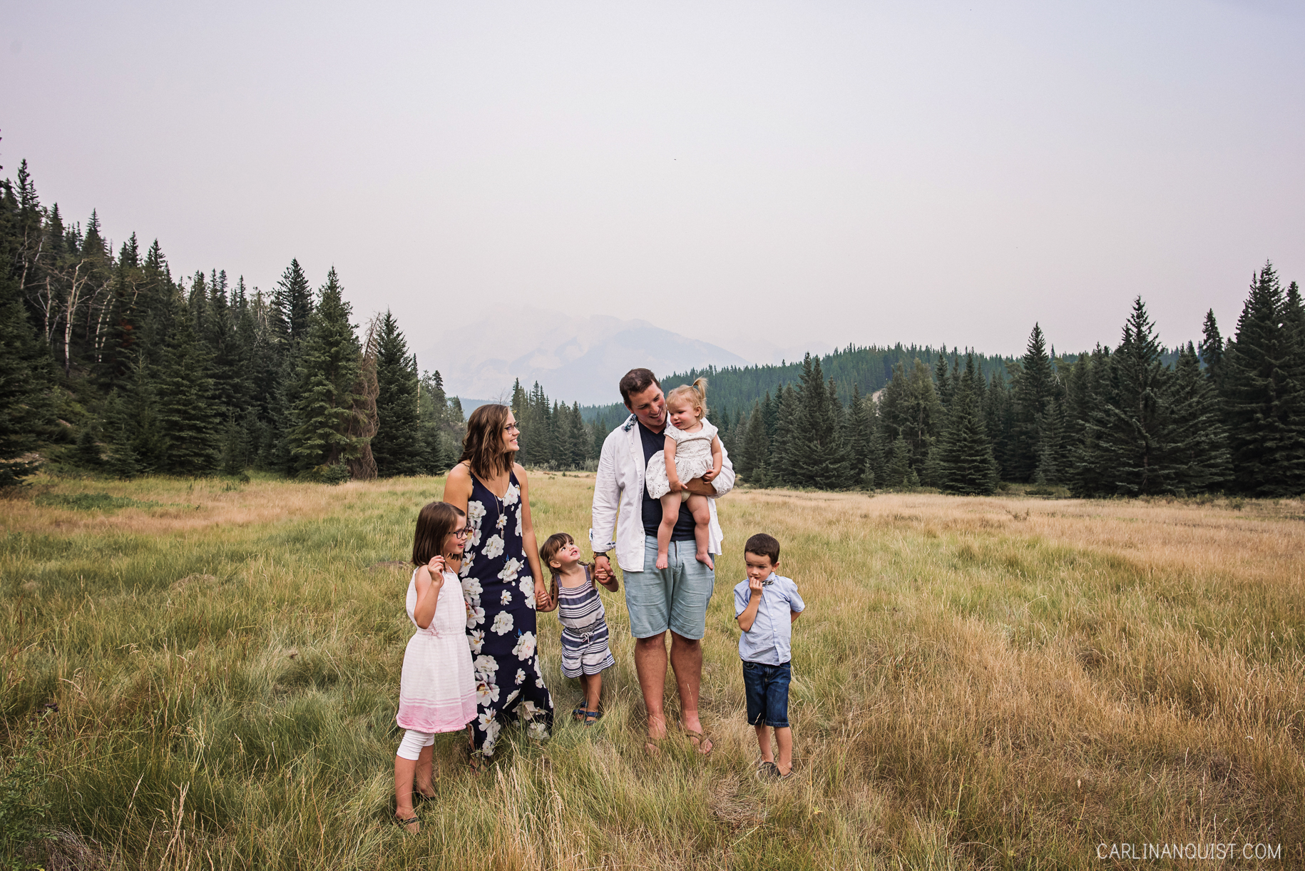 Banff Family Photographer